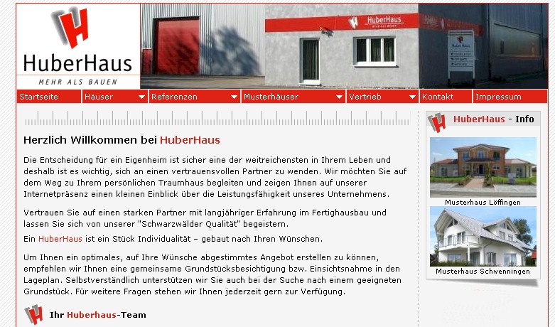 http://www.huberhaus.ch