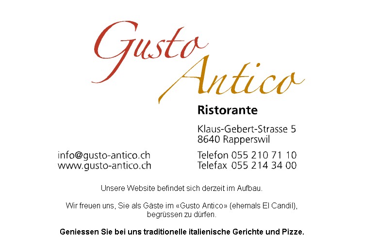 http://www.gusto-antico.ch